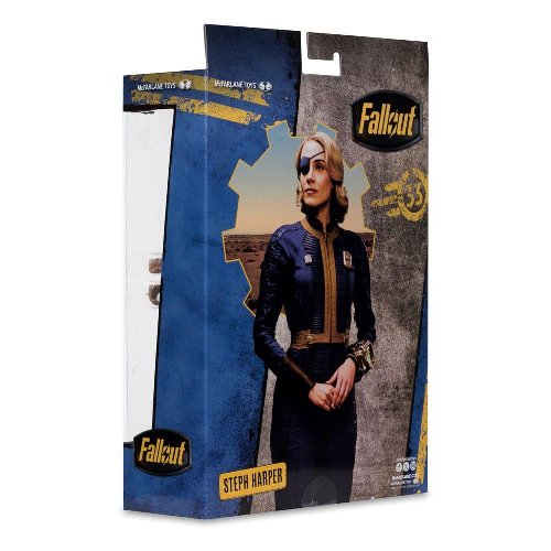 Fallout - Steph Harper by Todd McFarlane &Phi;&iota;&gamma;&omicron;ύ&rho;&alpha; &Delta;&rho;ά&sigma;&eta;&sigmaf; (16cm)