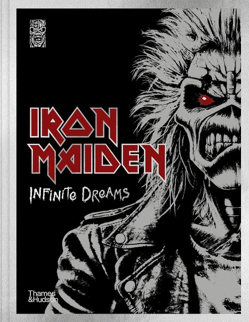 Iron Maiden: Infinite Dreams: The Official Visual
History HC