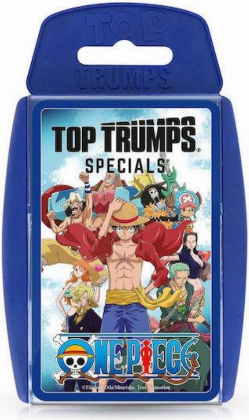 Top Trumps - One Piece