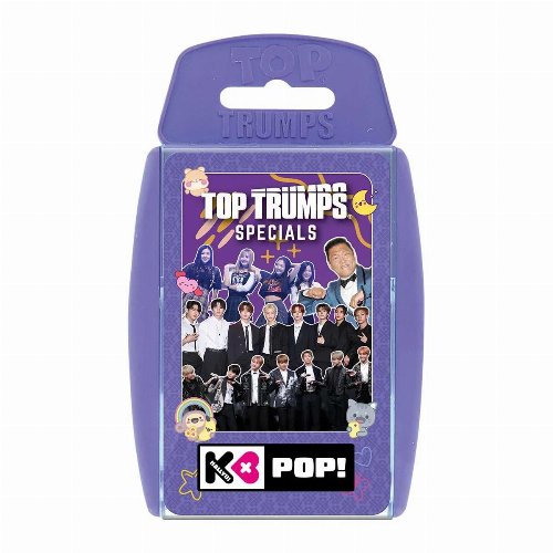 Top Trumps - K-Pop