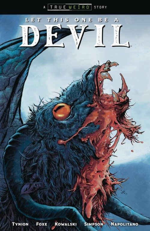 Let This One Be a Devil Vol. 01
TP