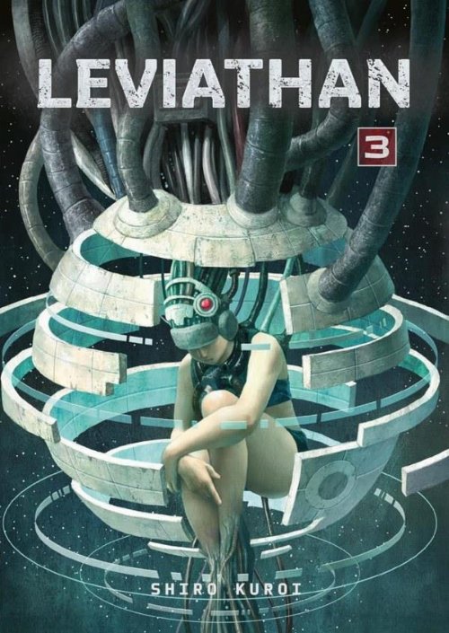 Leviathan Vol. 03 TP