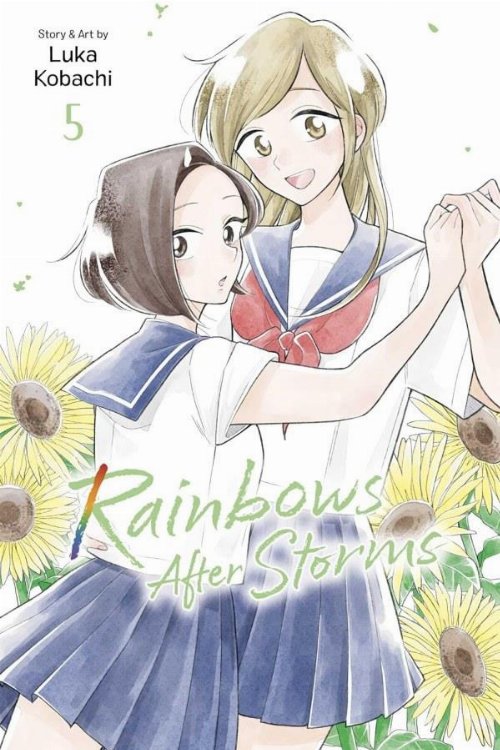 Rainbows After Storms Vol.
05