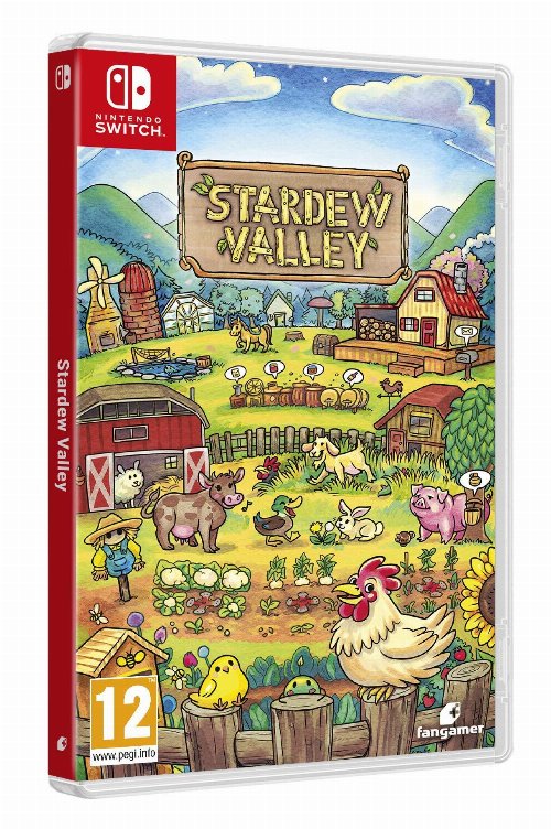 Nintendo Switch Game - Stardew
Valley