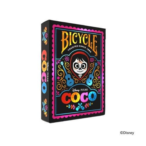 Bicycle - Disney: Coco Playing
Cards