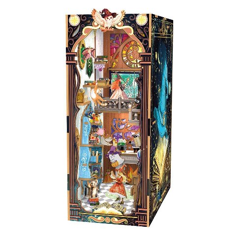 DIY Book Nook - Magical Room