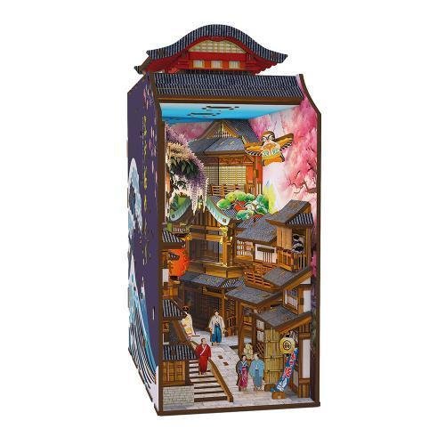 DIY Book Nook - Sakura Road