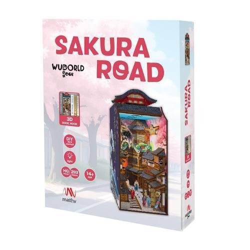 DIY &Beta;&iota;&beta;&lambda;&iota;&omicron;&sigma;&tau;ά&tau;&eta;&sigmaf; - Sakura Road