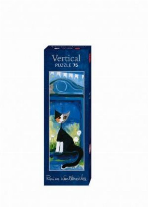 Vertical Watch mini puzzles 75 pieces - Rosina Wachtmeister - Window