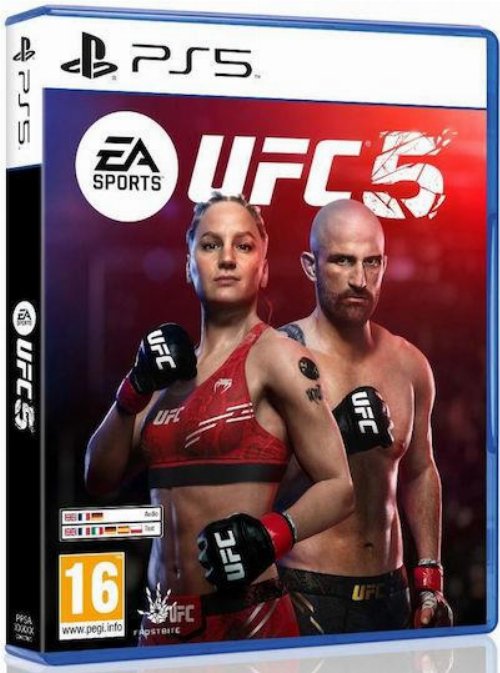 PS5 Game - UFC 5