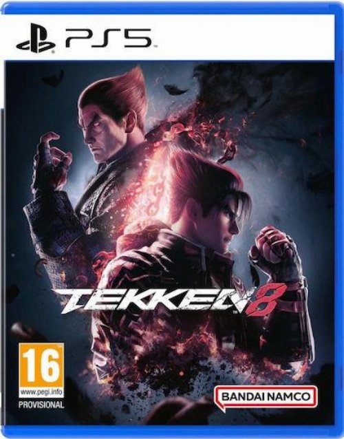 PS5 Game - Tekken 8