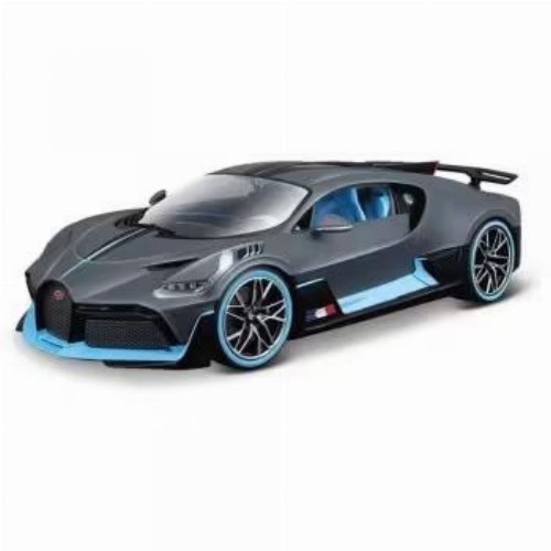Bugatti - Divo Grey 1/18 Die-Cast
Model