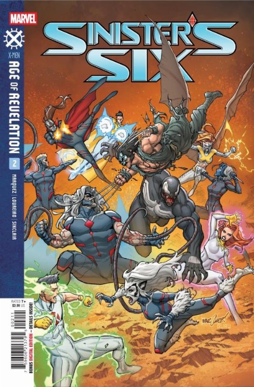 Sinister's Six #2