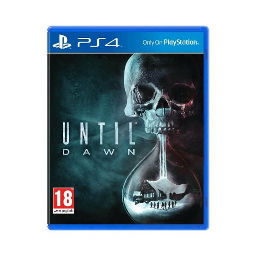 Playstation 4 Game - Until Dawn