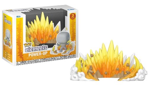 Figures Funko POP! Elements - Power
Up