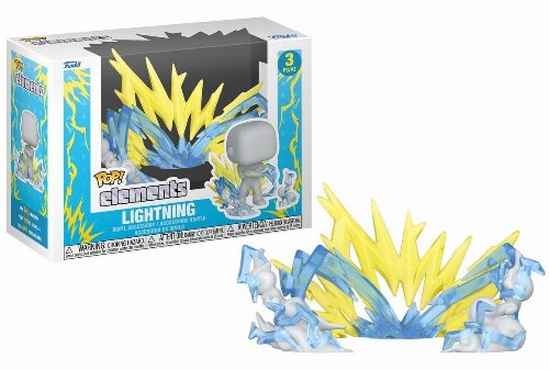Figures Funko POP! Elements -
Lightning