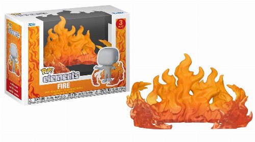 Figures Funko POP! Elements -
Fire