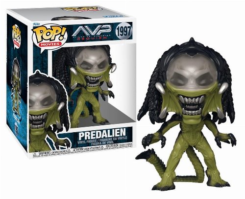Figure Funko POP! Predator - Predalien #1997
Supersized