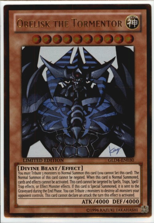 Obelisk the Tormentor