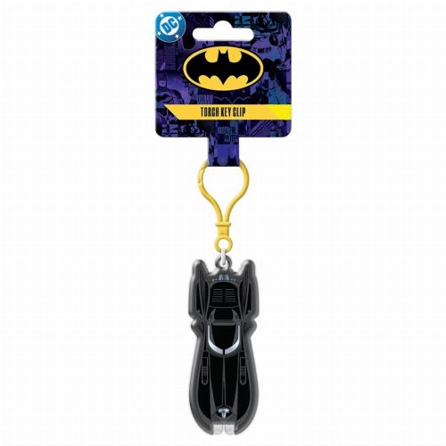 DC Batman - Batmobile Torch
Keychain
