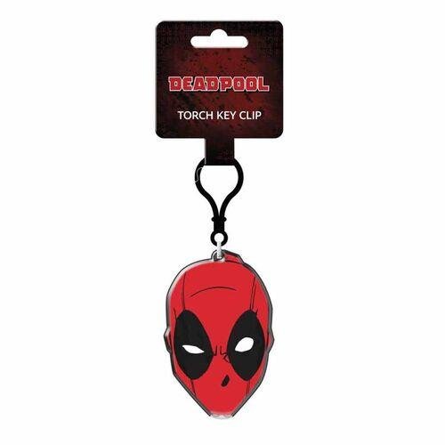 Marvel - Deadpool Torch
Keychain