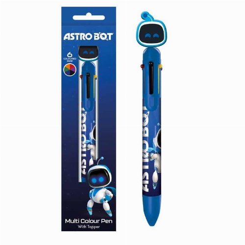 Astro Bot - Smiling Multi Colour
Pen