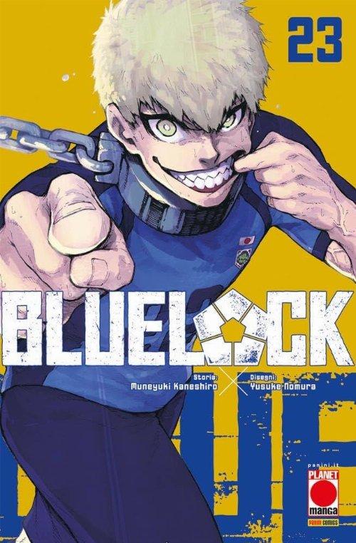 Blue Lock Vol. 23 TP