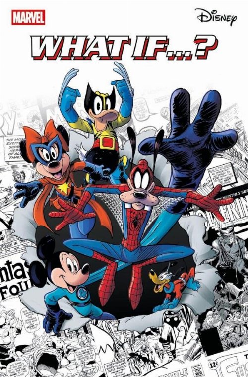 Marvel & Disney: What If...?
TP