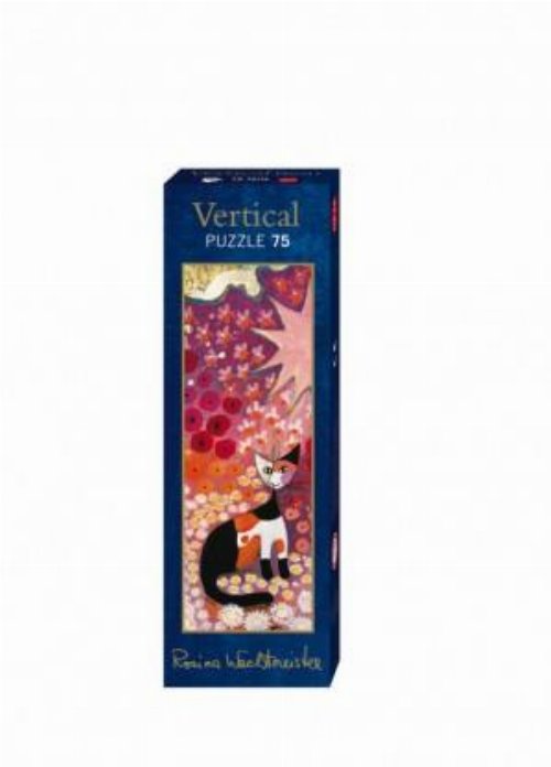 Vertical Watch mini puzzles 75 pieces - Rosina Wachtmeister - Star