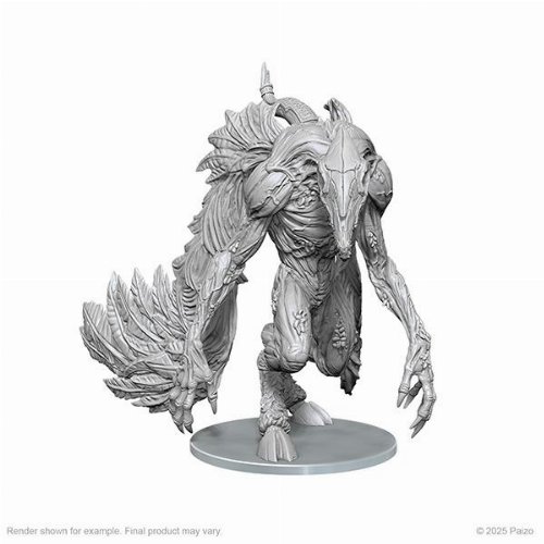 Pathfinder Deepcuts - Leukodaemon Unpainted
Miniature