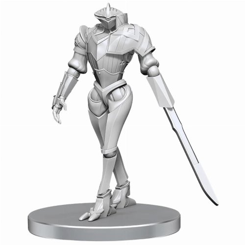 Pathfinder Deepcuts - Automaton Unpainted
&Mu;&iota;&nu;&iota;&alpha;&tau;&omicron;ύ&rho;&alpha;