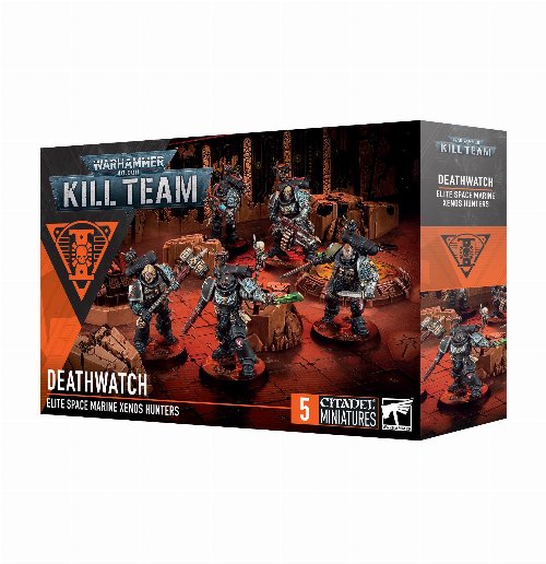Warhammer 40000 - Kill Team: Deathwatch