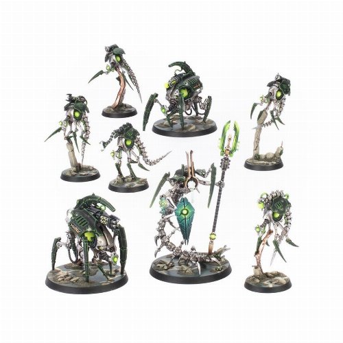 Warhammer 40000 - Kill Team: Canoptek
Circle