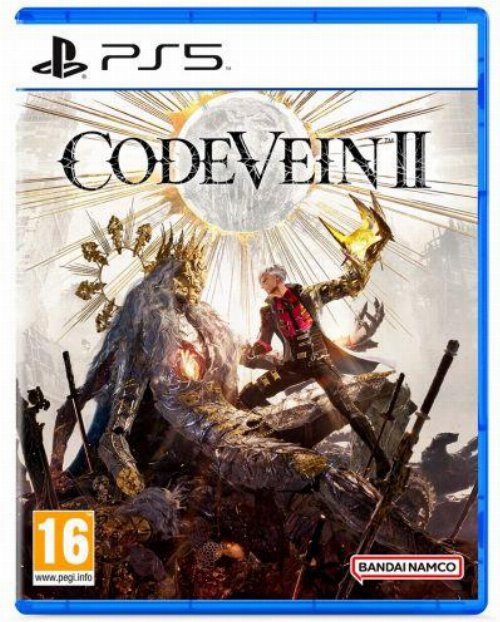 Playstation 5 Game - Code Vein II