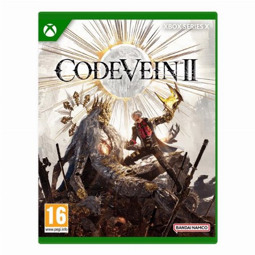 XSX Game - Code Vein II