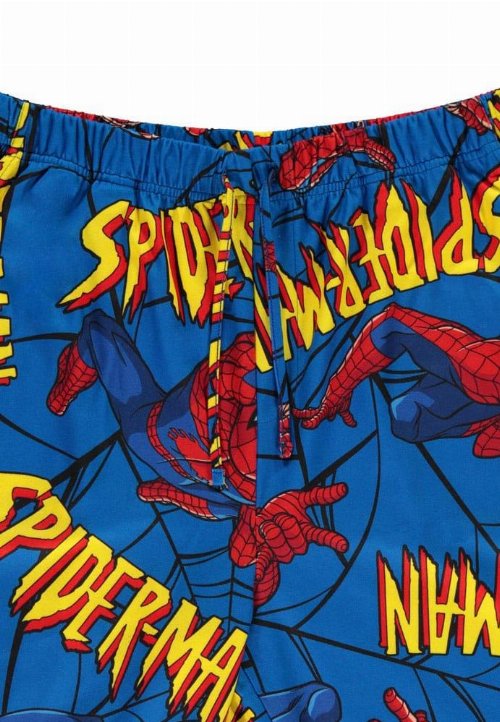 Marvel - Spider-Man Jersey
Pants