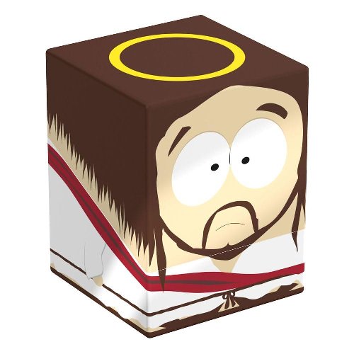 Squaroes Boulder 100+ Deck Box - South Park:
Jesus