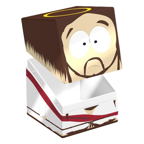 Squaroes Boulder 100+ Deck Box - South Park:
Jesus