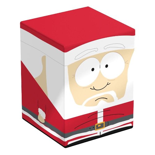 Squaroes Boulder 100+ Deck Box - South Park:
Jesus