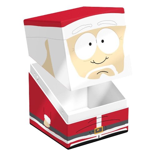 Squaroes Boulder 100+ Deck Box - South Park:
Jesus