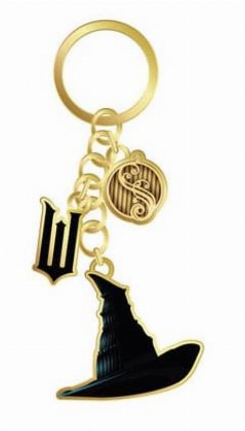 Wicked (2024) - Elphaba's Hat
Keychain