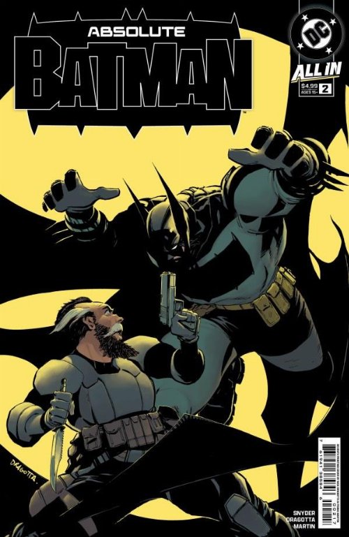 Absolute Batman #2 (7th
Printing)