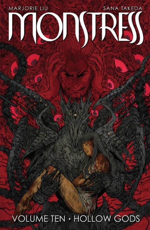 Monstress Vol. 10 TP