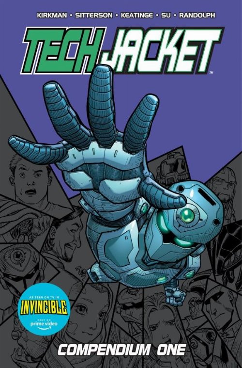 Tech Jacket Compendium One
TP