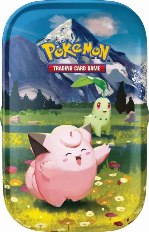 Pokemon TCG Mega Evolution: Ascended Heroes - Clefairy
Mini Tin