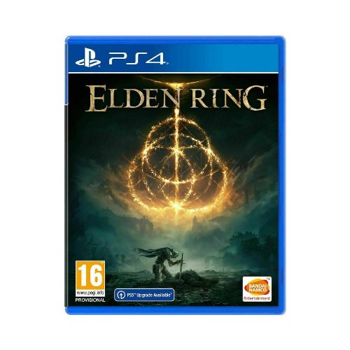 Playstation 4 Game - Elden Ring