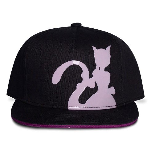 Pokemon - Mewtwo Snapback
Cap