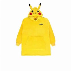Pokemon - Pikachu Fleece Lounge &Phi;&omicron;ύ&tau;&epsilon;&rho;
(L/XL/2XL)
