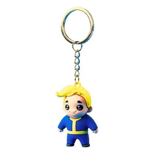 Fallout - Vault Boy 3D
Keychain