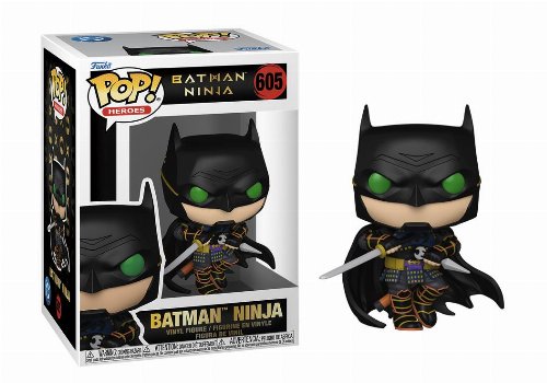Figure Funko POP! DC: Batman Ninja - Batman
#605